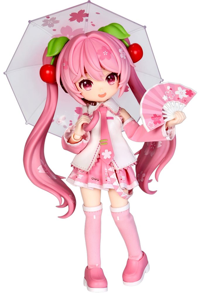 Blokees FS EX02 Sakura Miku