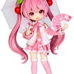 Blokees FS EX02 Sakura Miku Blokees FS EX02 Sakura Miku