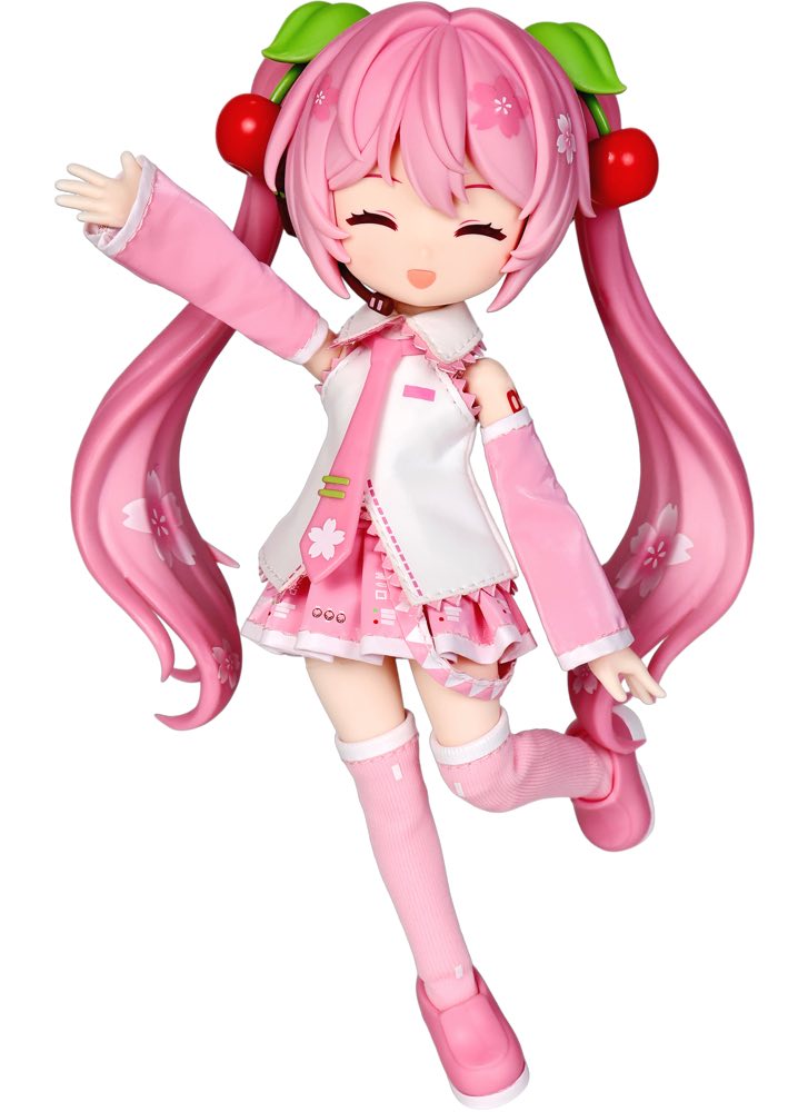 Blokees FS EX02 Sakura Miku