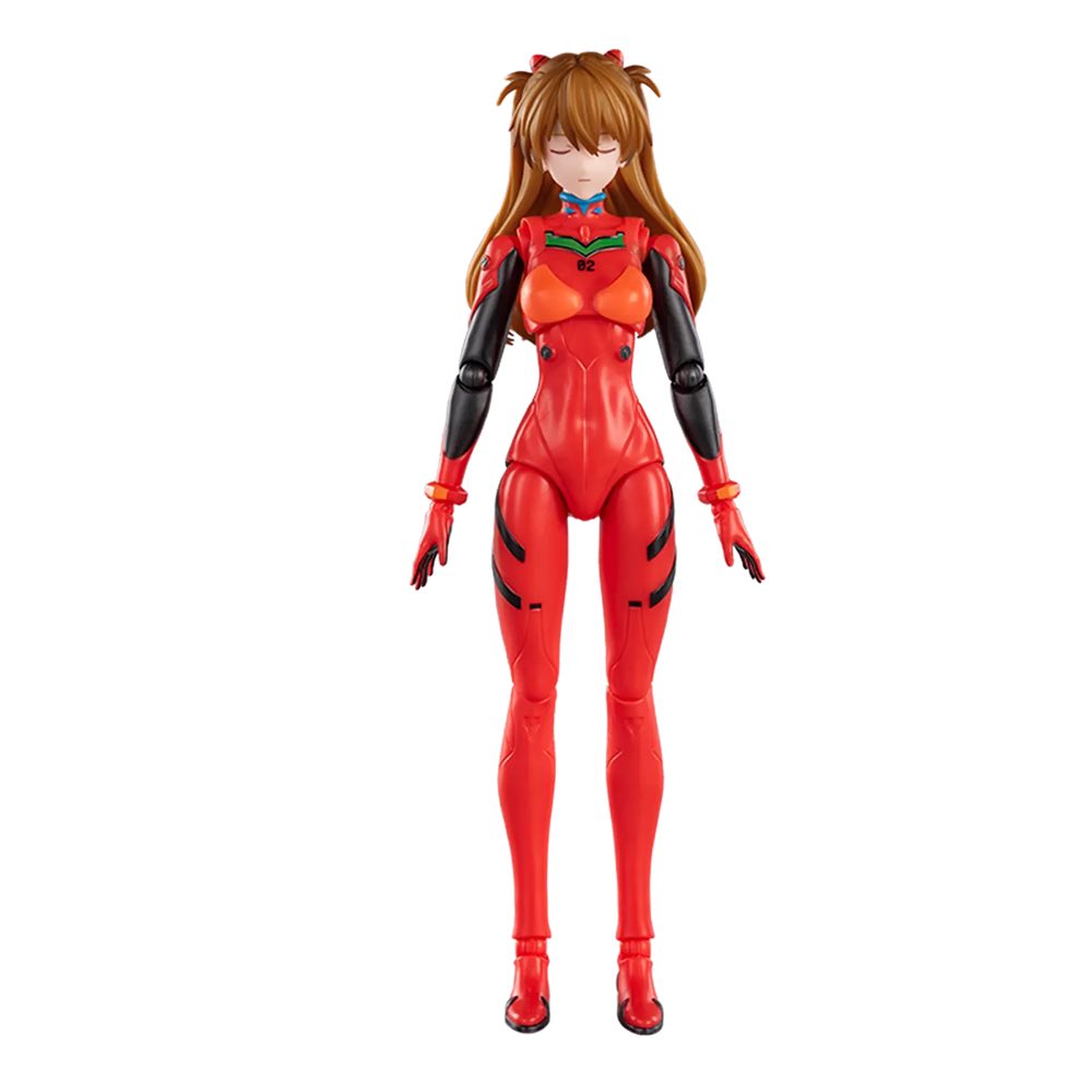 Blokees FS EX03 Asuka Shikinami Langley (Entry Plug Interior)