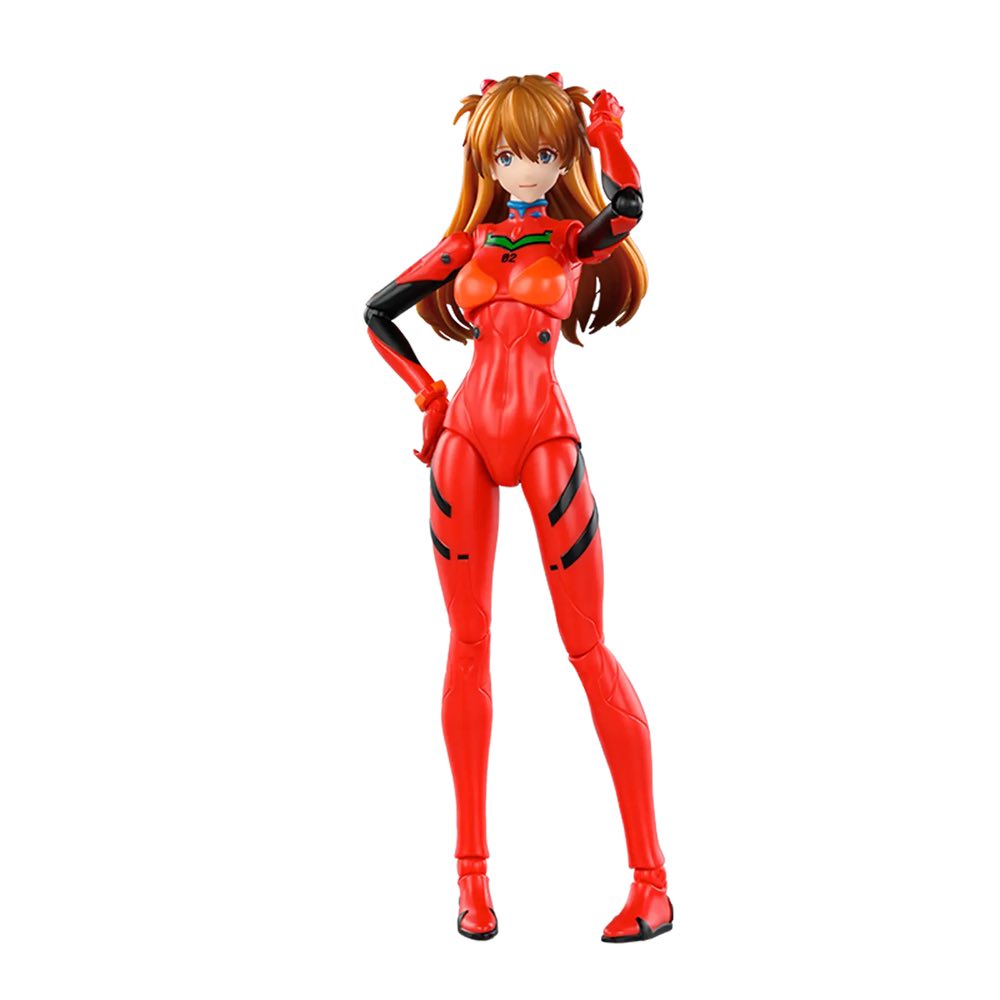 Blokees FS EX03 Asuka Shikinami Langley (Entry Plug Interior)