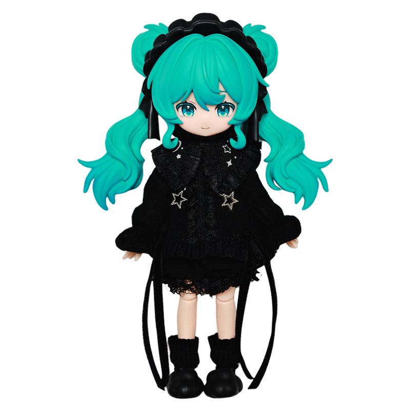 Blokees FS01 Hatsune Miku Sonata Prologue