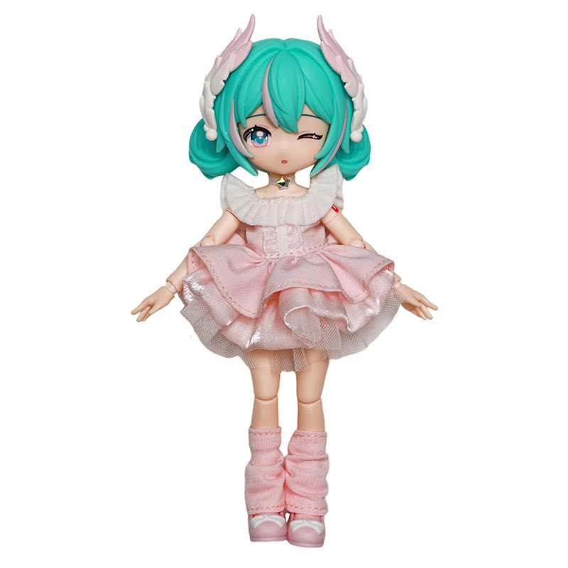 Blokees FS01 Hatsune Miku Sonata Prologue