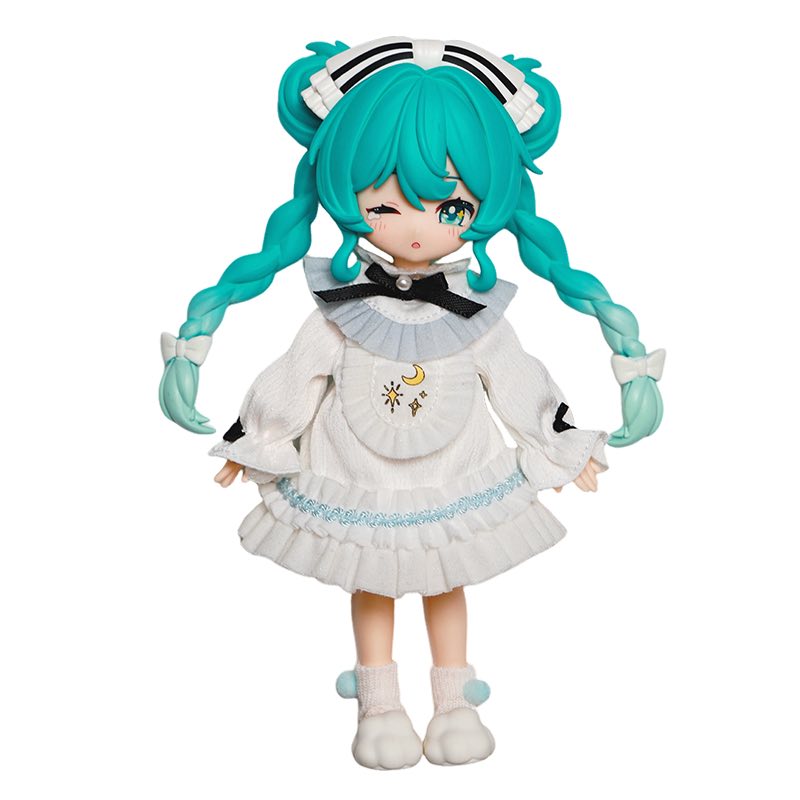 Blokees FS01 Hatsune Miku Sonata Prologue
