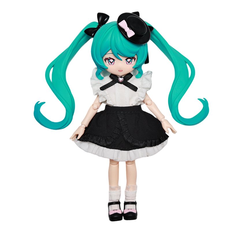 Blokees FS01 Hatsune Miku Sonata Prologue