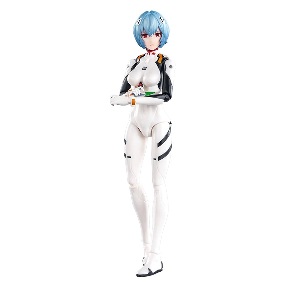 Blokees FS01 Rei Ayanami (Plug Suit)