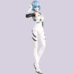 Blokees FS01 Rei Ayanami (Plug Suit) Base, Thumbnail