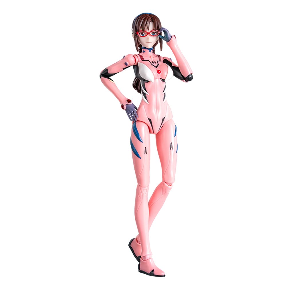 Blokees FS02 Mari Makinami Illustrious (Plug Suit)
