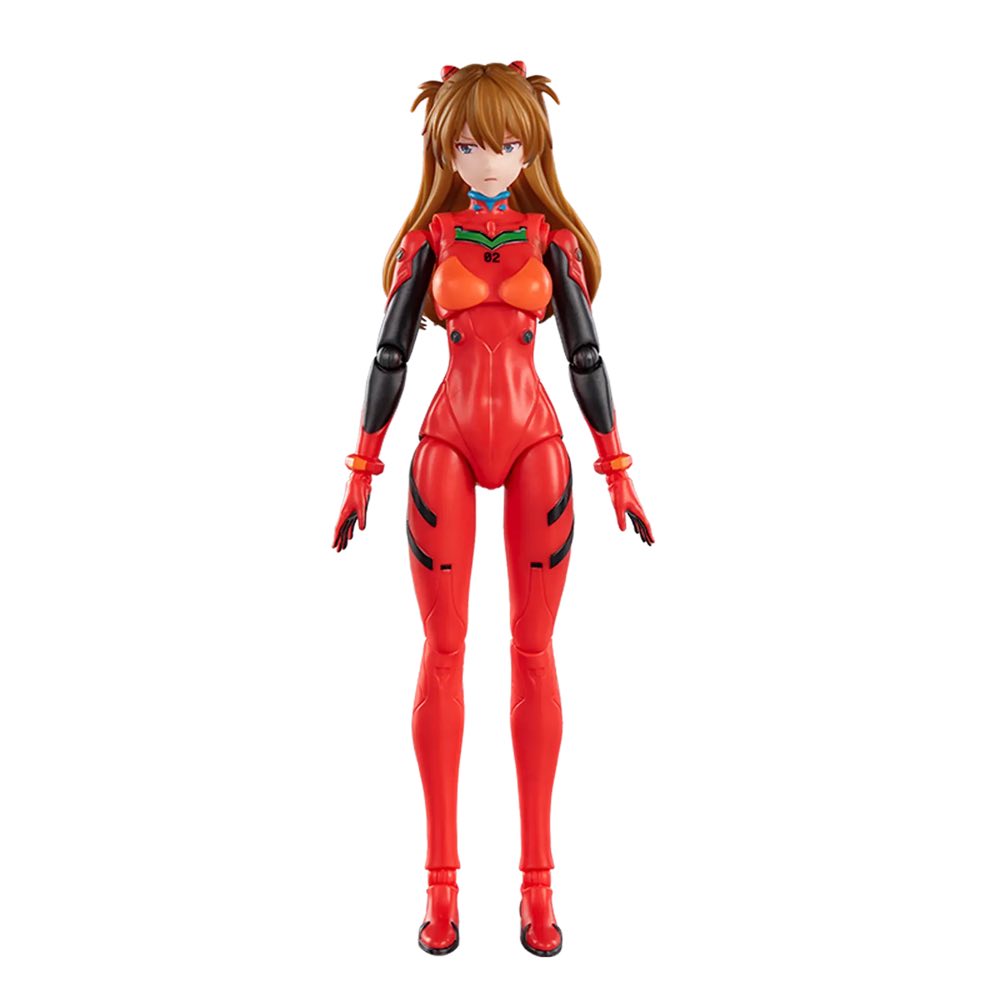 Blokees FS03 Asuka Shikinami Langley (Plug Suit)