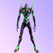 Blokees LE01 Evangelion Unit-01 Test Type Base, Thumbnail