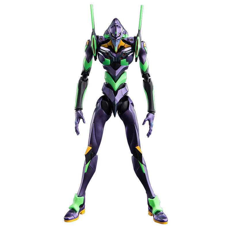 Blokees LE01 Evangelion Unit-01 Test Type