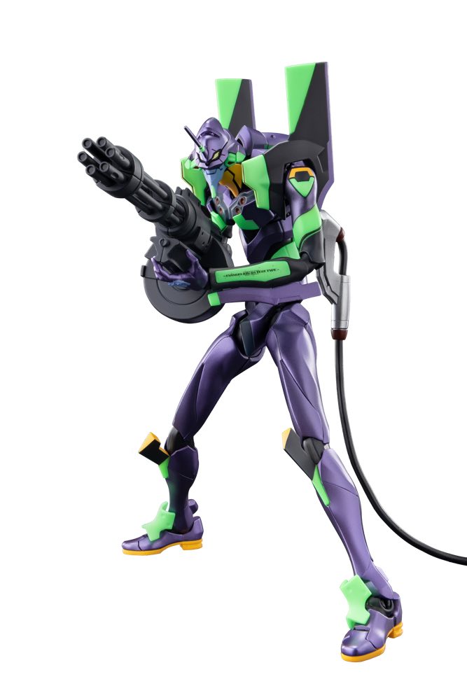 Blokees LE01 Evangelion Unit-01 Test Type