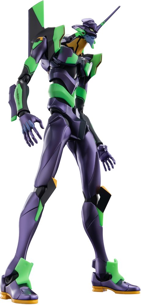 Blokees LE01 Evangelion Unit-01 Test Type