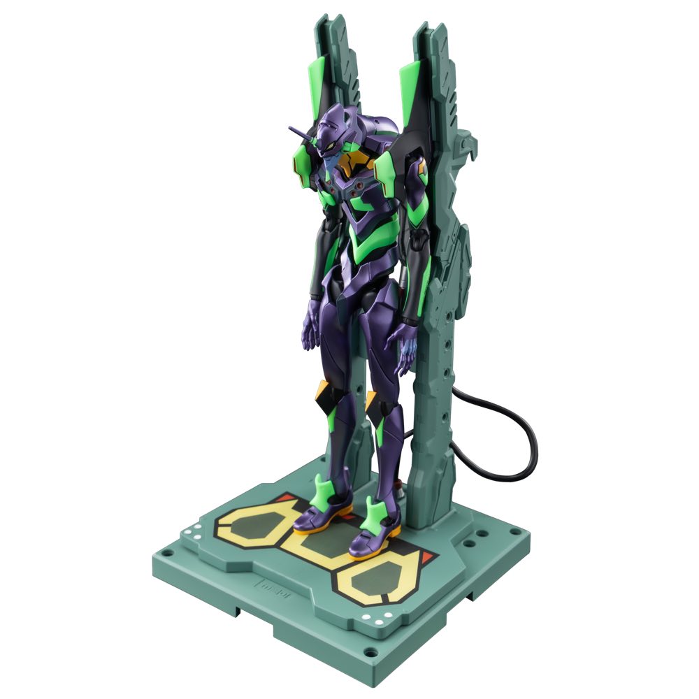 Blokees LE01 Evangelion Unit-01 Test Type