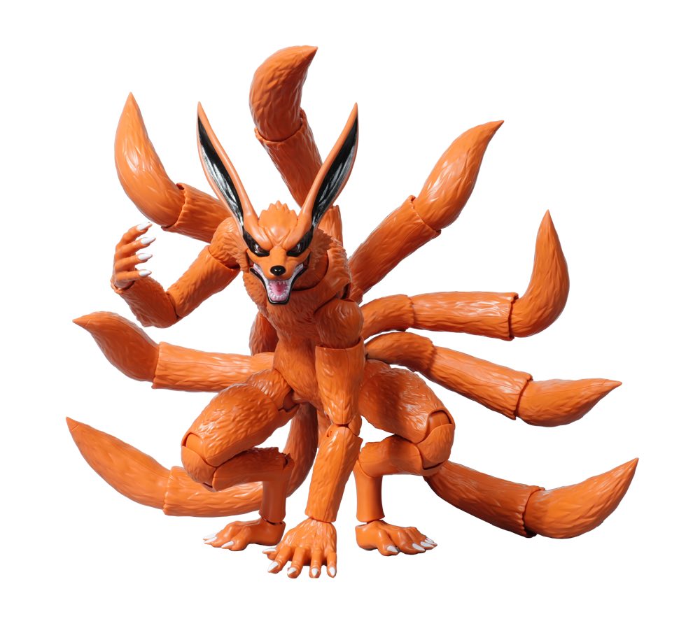 Blokees LE01 Nine Tails (Kurama)