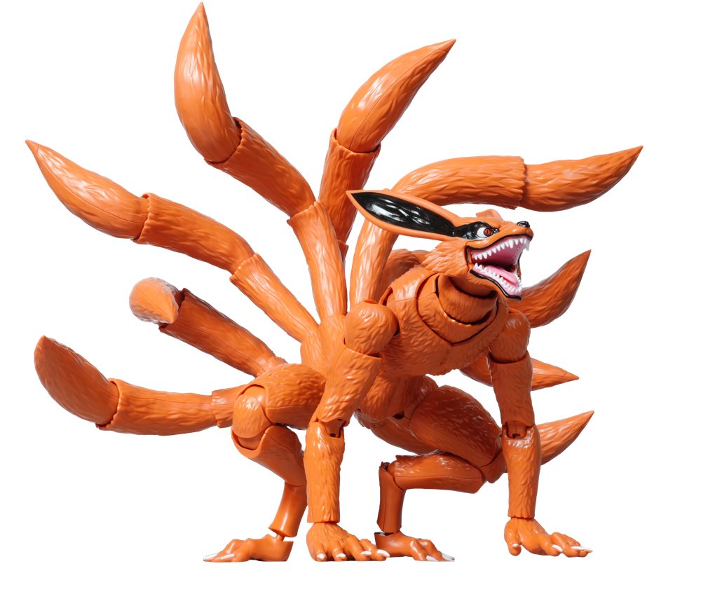 Blokees LE01 Nine Tails (Kurama)