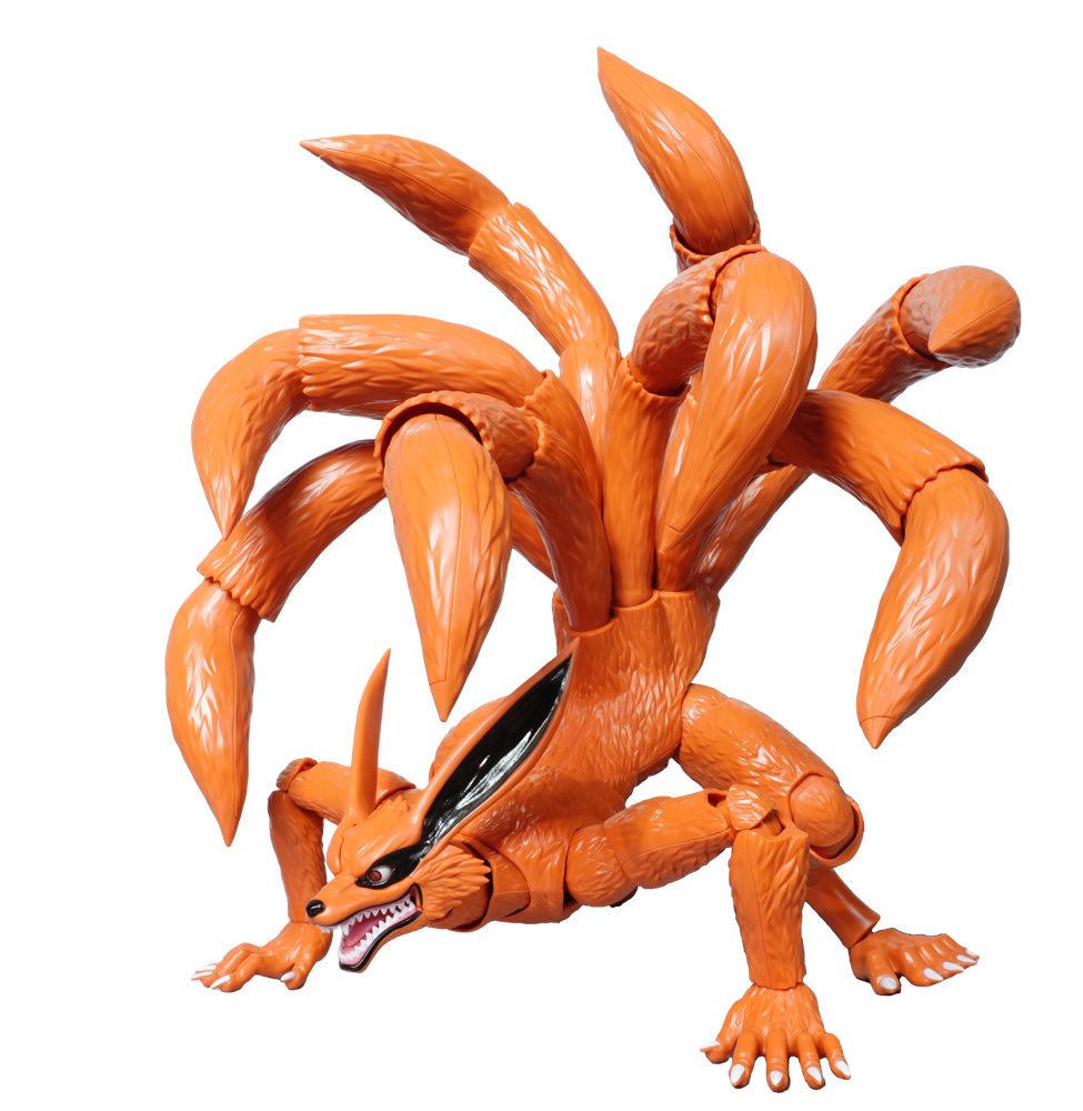 Blokees LE01 Nine Tails (Kurama)