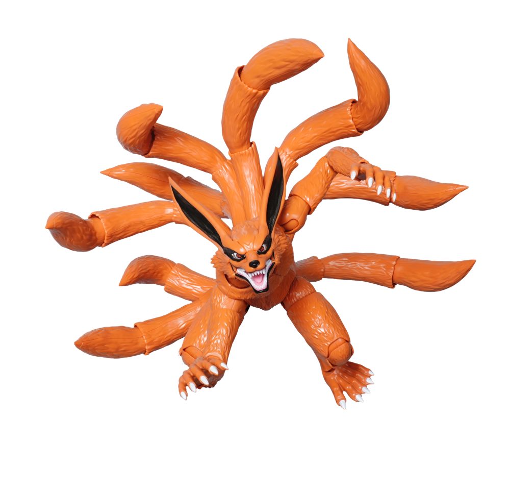 Blokees LE01 Nine Tails (Kurama)