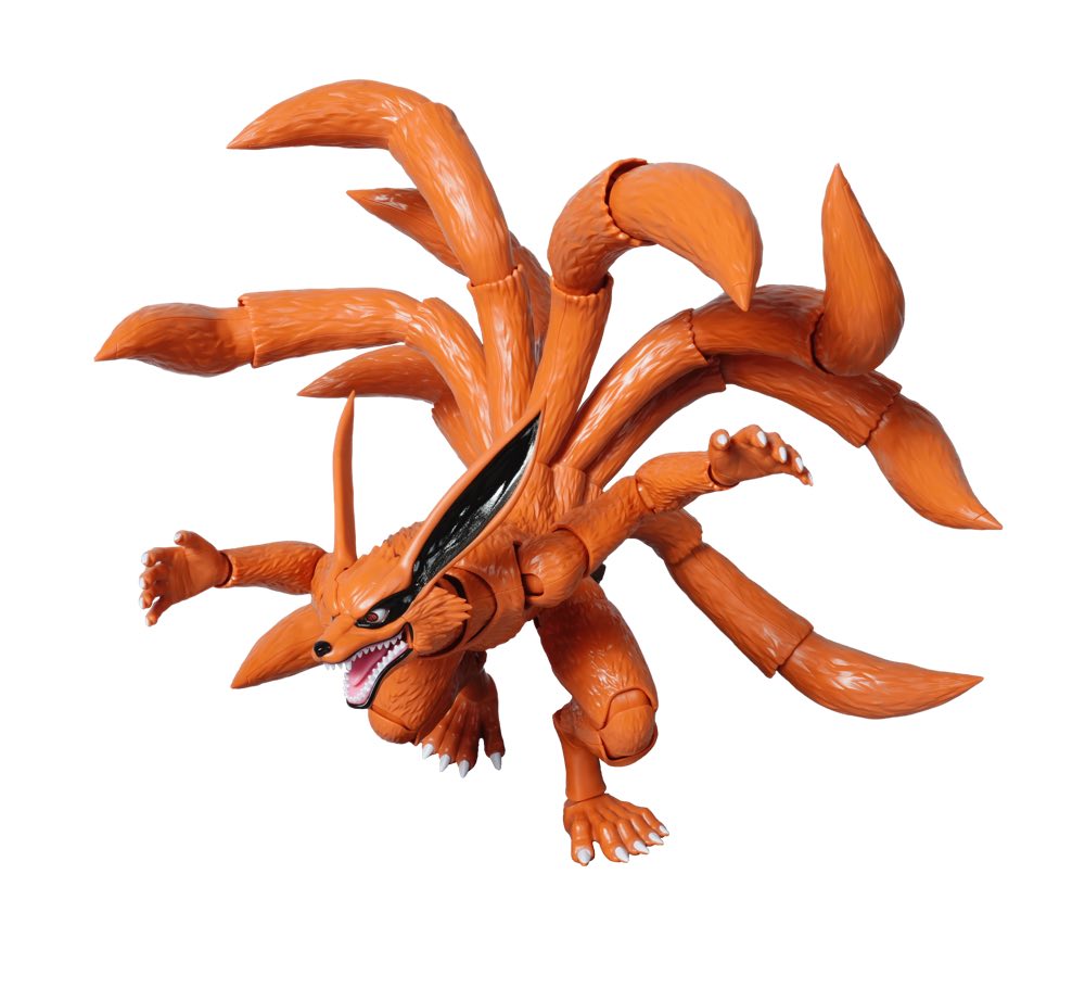 Blokees LE01 Nine Tails (Kurama)