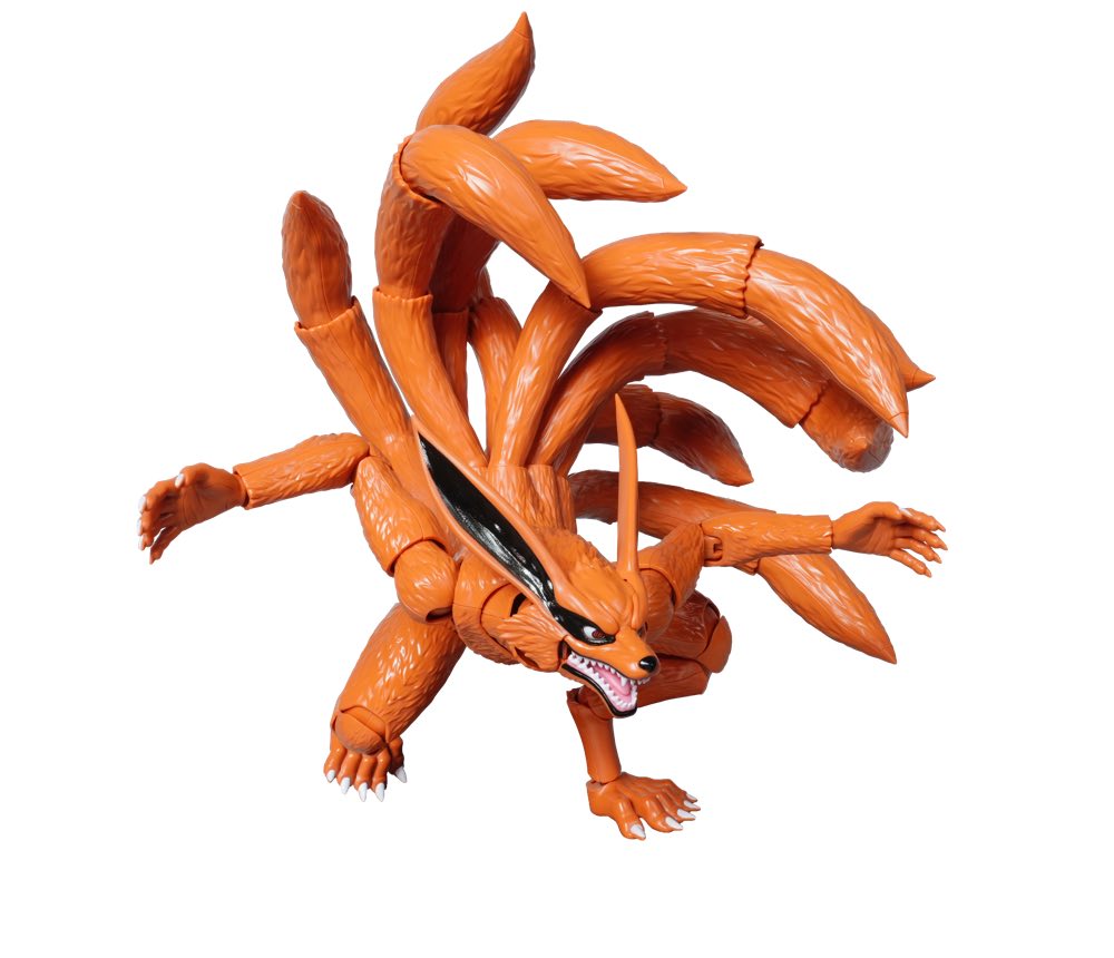 Blokees LE01 Nine Tails (Kurama)
