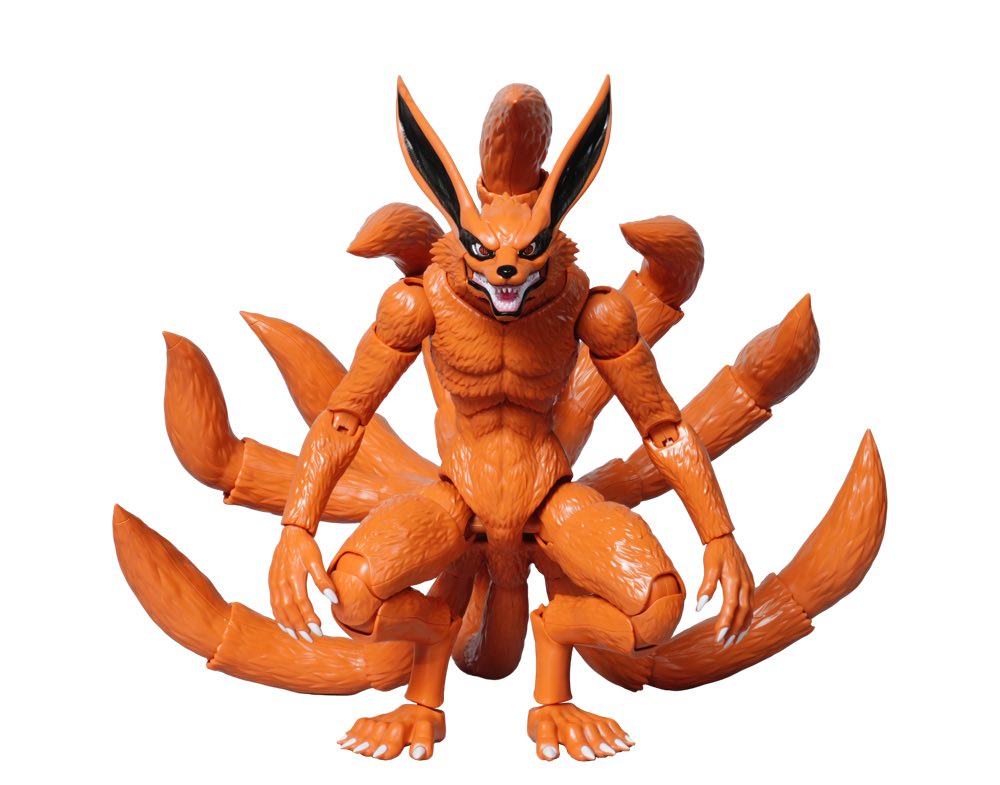 Blokees LE01 Nine Tails (Kurama)