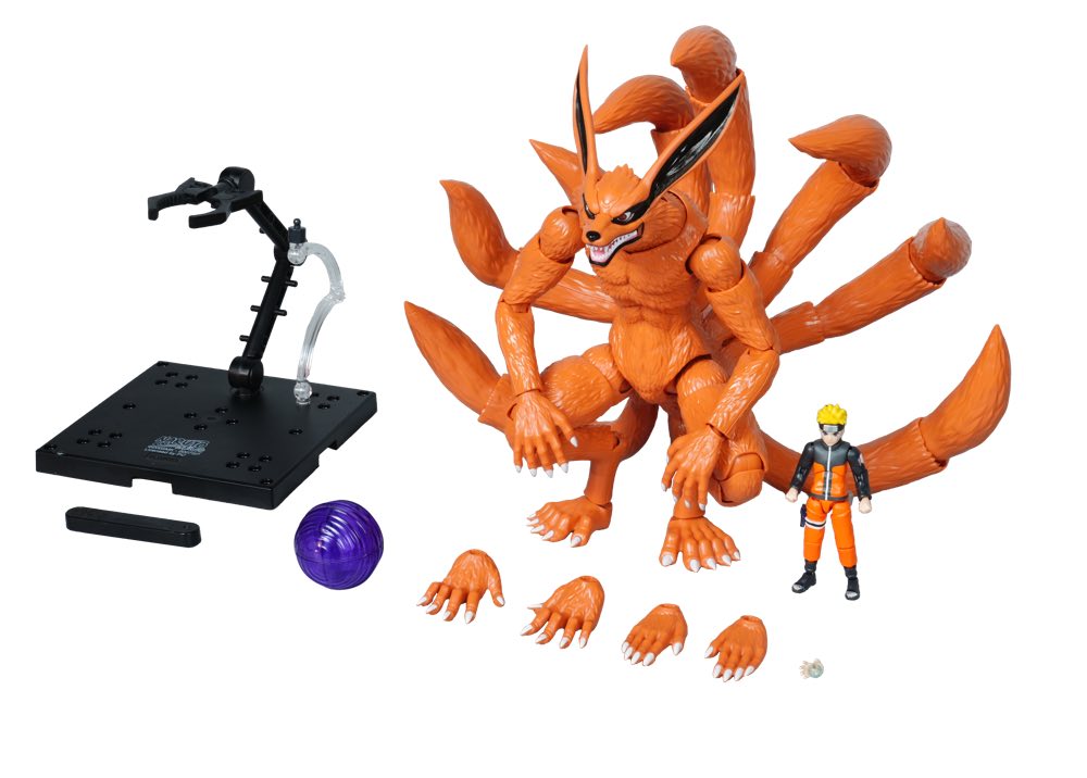 Blokees LE01 Nine Tails (Kurama)
