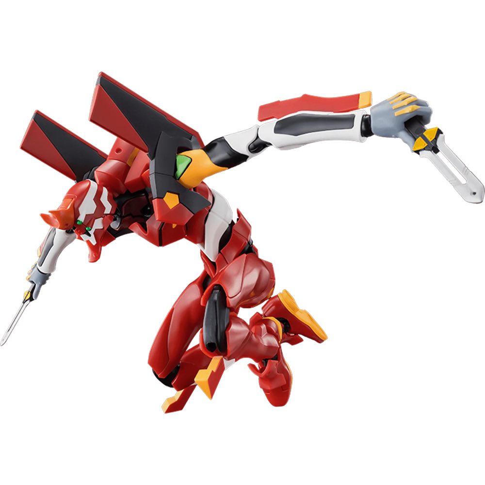 Blokees LE02 Evangelion Production Model-02