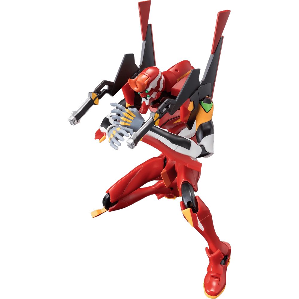 Blokees LE02 Evangelion Production Model-02