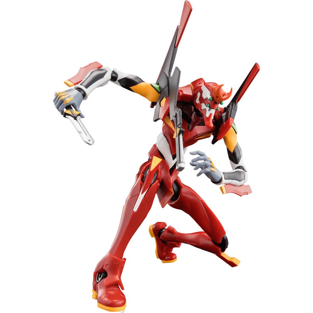 Blokees LE02 Evangelion Production Model-02