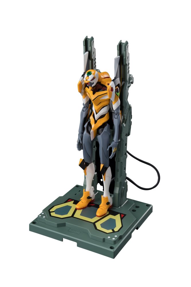 Blokees LE03 Evangelion Prototype-00