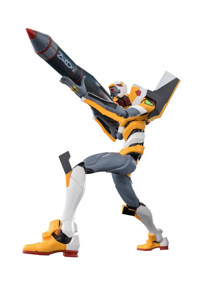 Blokees LE03 Evangelion Prototype-00