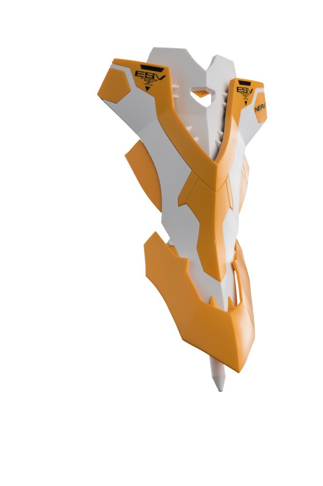 Blokees LE03 Evangelion Prototype-00