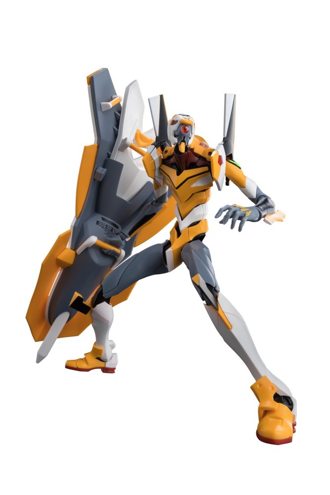 Blokees LE03 Evangelion Prototype-00