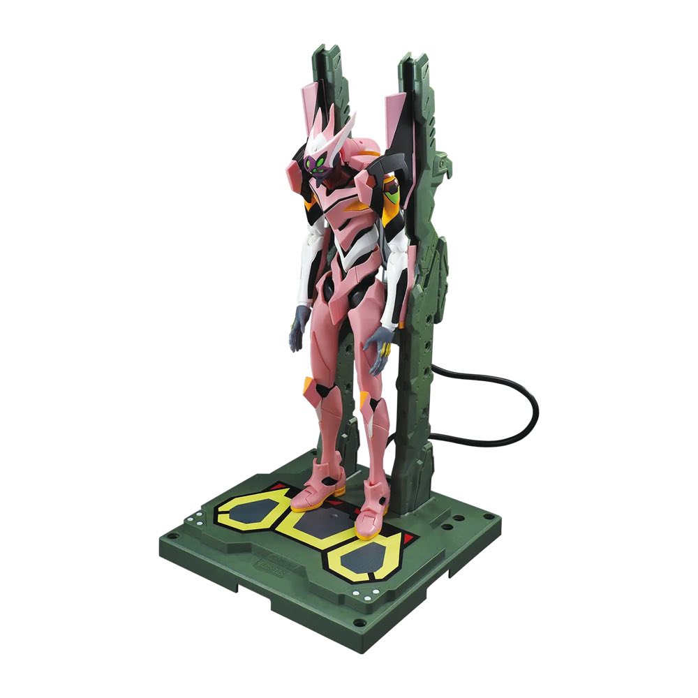 Blokees LE05 Evangelion Production Model Unit-08α