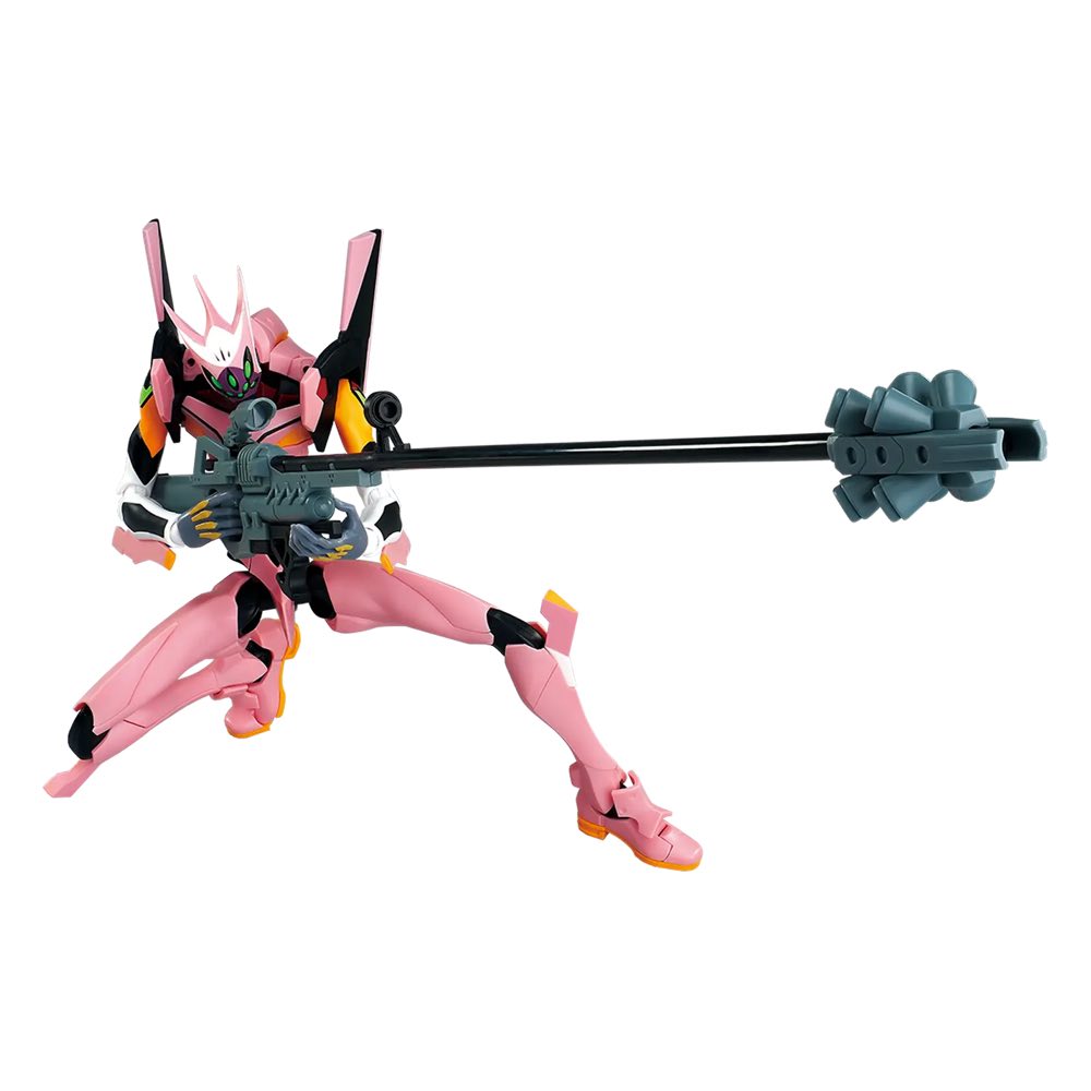 Blokees LE05 Evangelion Production Model Unit-08α