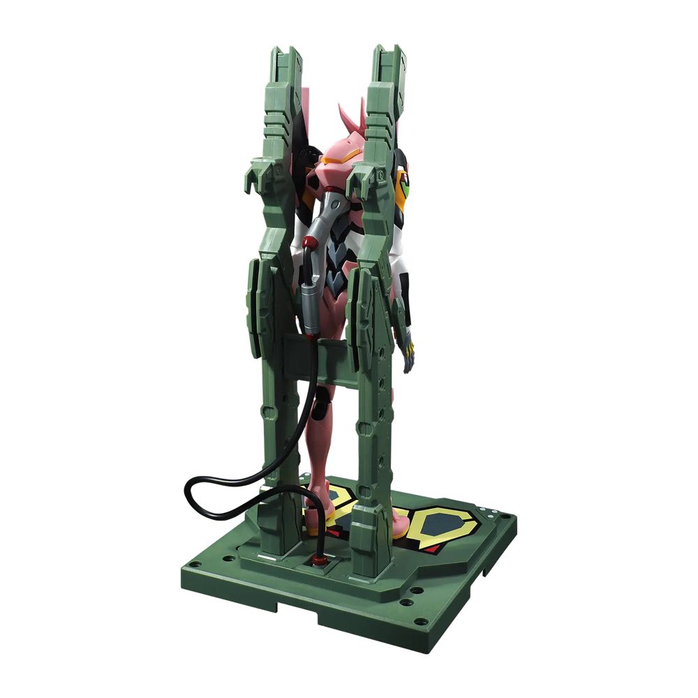 Blokees LE05 Evangelion Production Model Unit-08α