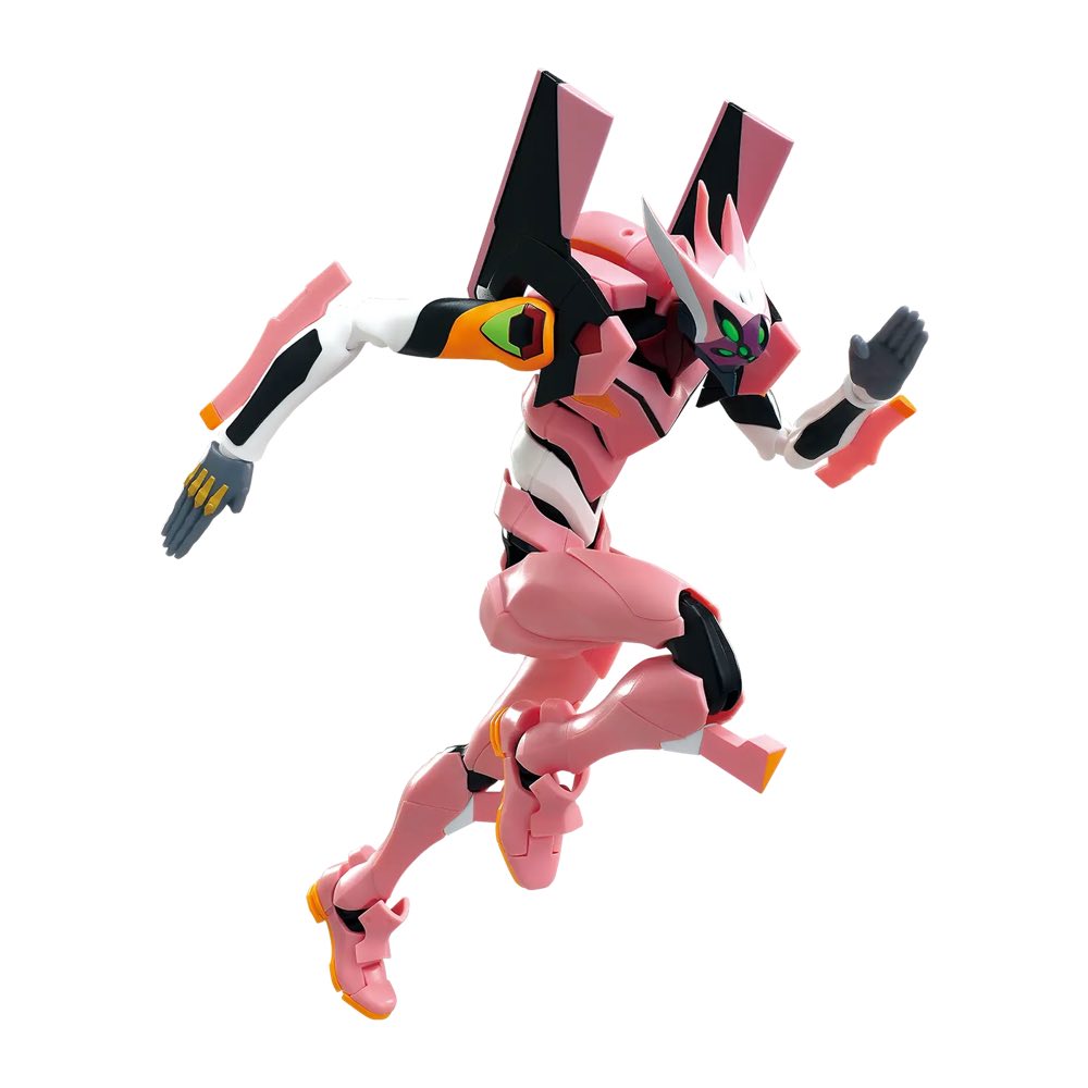 Blokees LE05 Evangelion Production Model Unit-08α