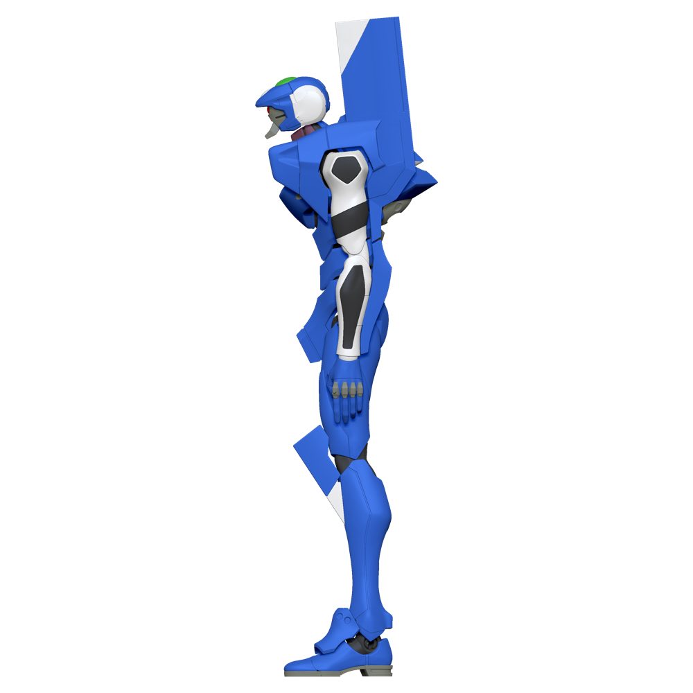 Blokees LE07 Evangelion Prototype-00 [TV Ver.]