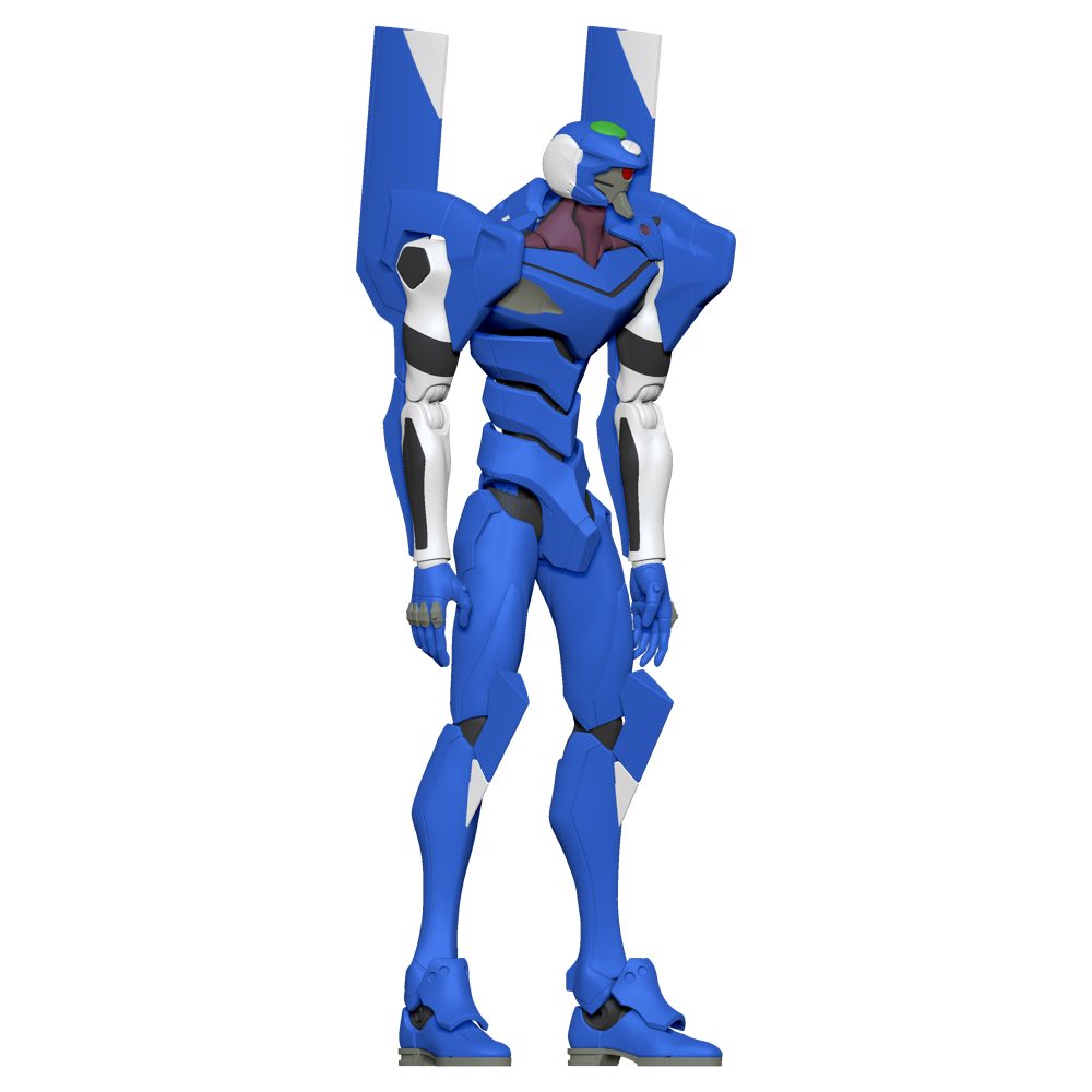 Blokees LE07 Evangelion Prototype-00 [TV Ver.]