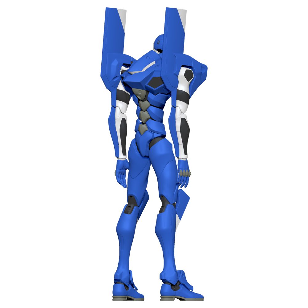 Blokees LE07 Evangelion Prototype-00 [TV Ver.]