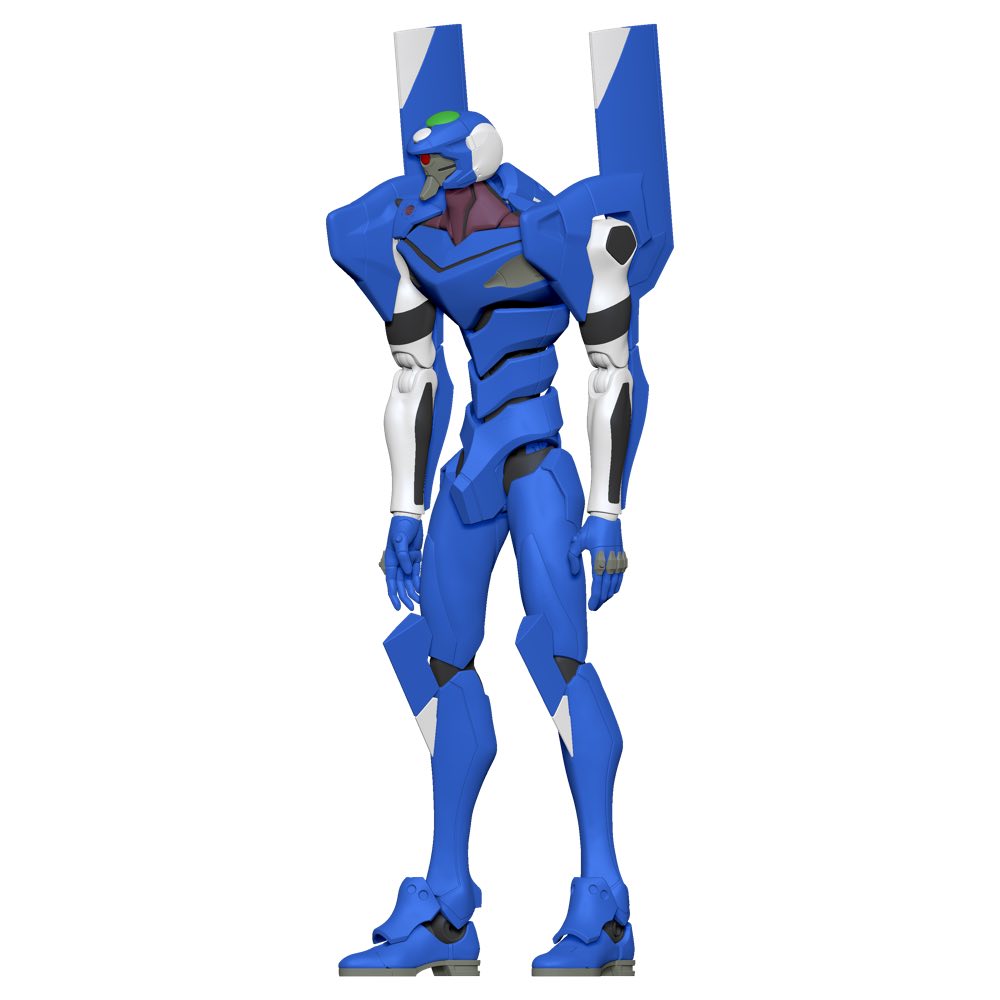 Blokees LE07 Evangelion Prototype-00 [TV Ver.]