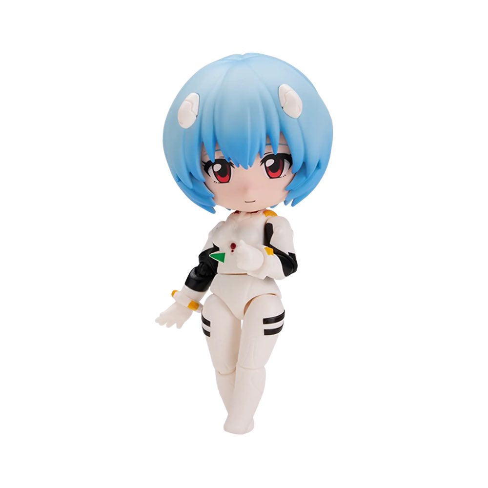 Blokees LMQ01 Evangelion DaaLaMode Q Series: Miracle Link (8 types / 6 per box)