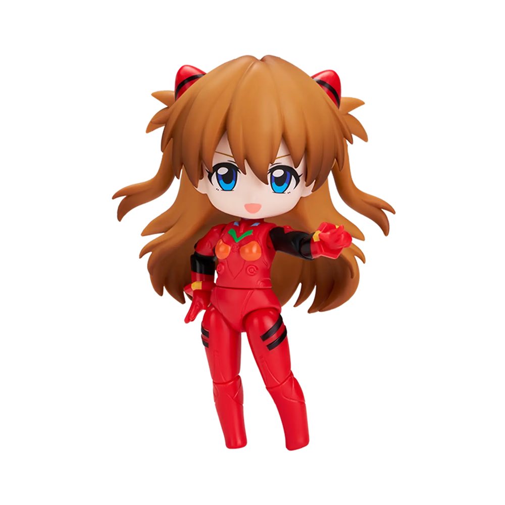 Blokees LMQ01 Evangelion DaaLaMode Q Series: Miracle Link (8 types / 6 per box)