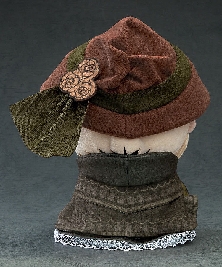 Bloodborne Plushie The Doll