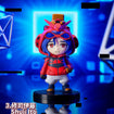 BNFigure Q Gundam GQuuuuuuX Pajamars (8 Types / 8 Per Box) 