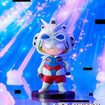 BNFigure Q Gundam GQuuuuuuX Pajamars (8 Types / 8 Per Box) 