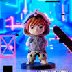 BNFigure Q Gundam GQuuuuuuX Pajamars (8 Types / 8 Per Box) 