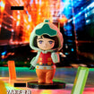 BNFigure Q Gundam GQuuuuuuX Pajamars (8 Types / 8 Per Box) 