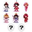 BNFigure Q Gundam SEED Pajamars (8 Types / 6 Per Box) Base, Thumbnail