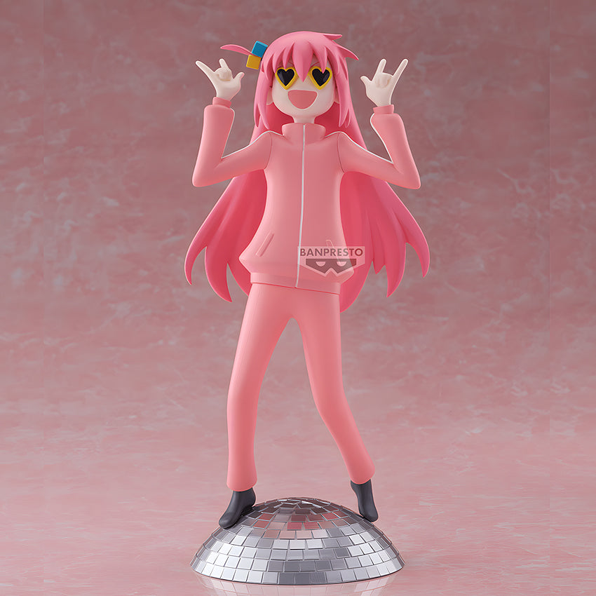 Bocchi the Rock! Figure: Hitori Gotoh